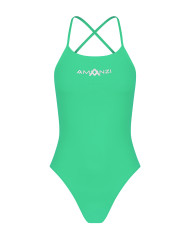 Amanzi Peppermint Kız Çocuk Antrenman Mayo