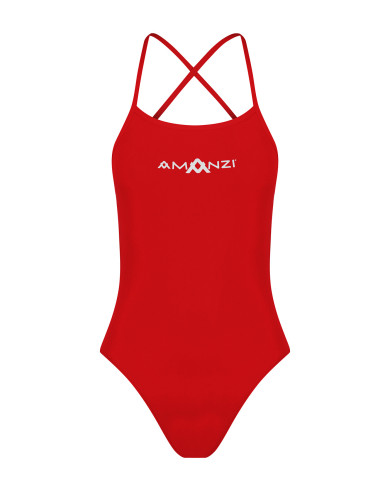 Amanzi Blaze Kız Çocuk Antrenman Mayosu