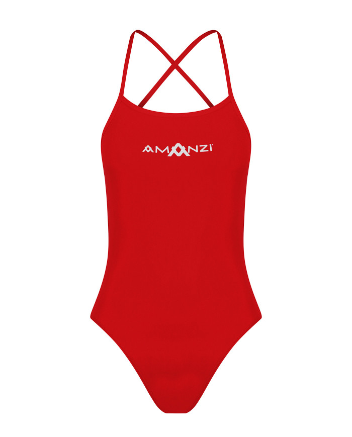 Amanzi Blaze Kız Çocuk Antrenman Mayosu