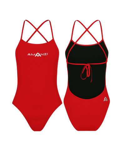 Amanzi Blaze Kız Çocuk Antrenman Mayosu