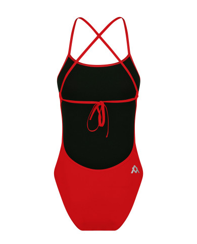 Amanzi Blaze Kız Çocuk Antrenman Mayosu