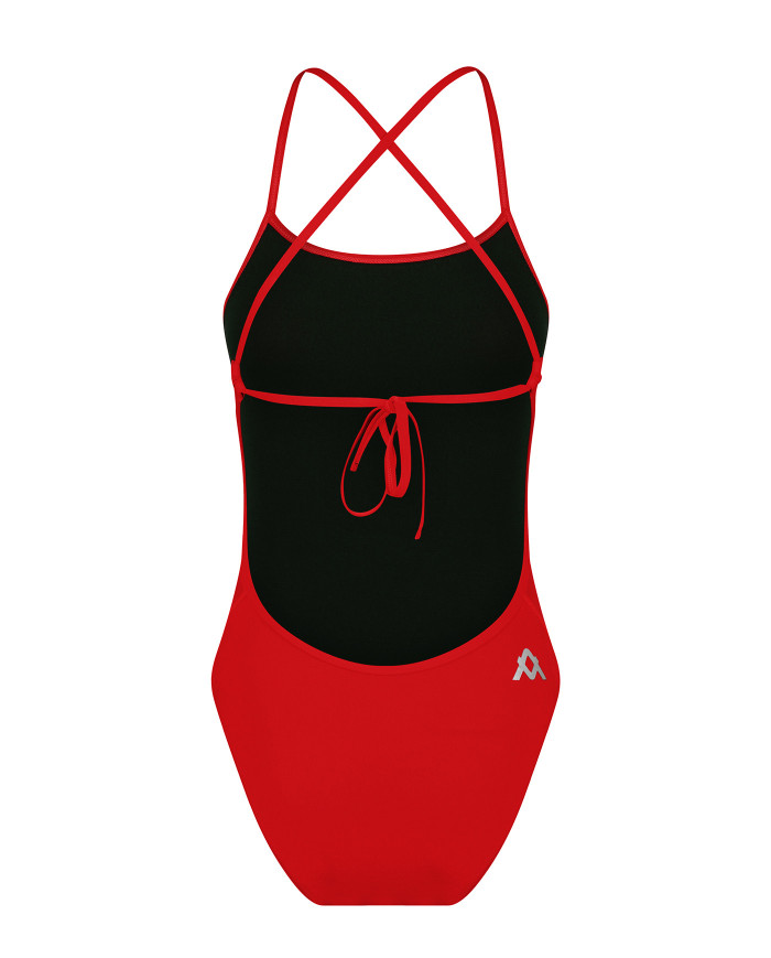 Amanzi Blaze Kız Çocuk Antrenman Mayosu