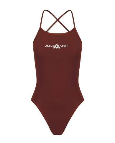 Amanzi Chino Kız Çocuk Antrenman Mayosu