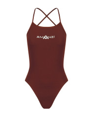 Amanzi Chino Kız Çocuk Antrenman Mayosu