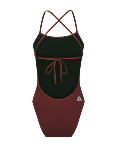 Amanzi Chino Kız Çocuk Antrenman Mayosu