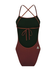 Amanzi Chino Kız Çocuk Antrenman Mayosu