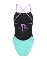 Amanzi Mystic Mint Kız Çocuk Antrenman Mayosu