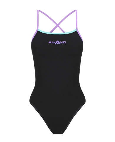 Amanzi Mystic Mint Kız Çocuk Antrenman Mayosu