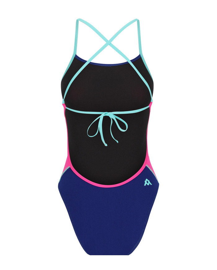 Amanzi Rose Water Kız Çocuk Antrenman Mayosu