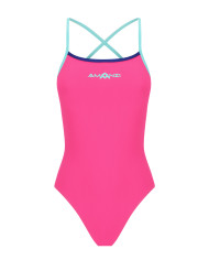 Amanzi Rose Water Kız Çocuk Antrenman Mayosu