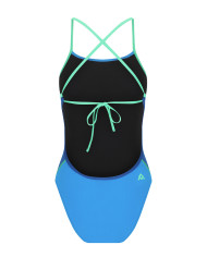 Amanzi Seaglass Kız Çocuk Antrenman Mayosu