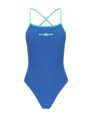 Amanzi Seaglass Kız Çocuk Antrenman Mayosu