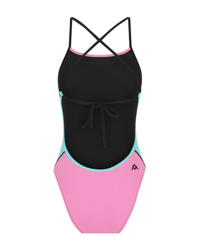 Amanzi Cotton Candy Kız Çocuk Antrenman Mayosu