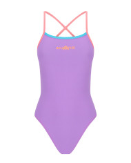 Amanzi Splendour Kız Çocuk Antrenman Mayosu