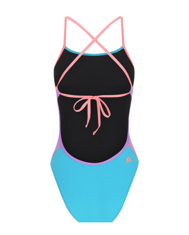 Amanzi Splendour Kız Çocuk Antrenman Mayosu