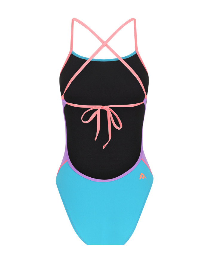 Amanzi Splendour Kız Çocuk Antrenman Mayosu