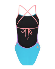 Amanzi Splendour Kız Çocuk Antrenman Mayosu