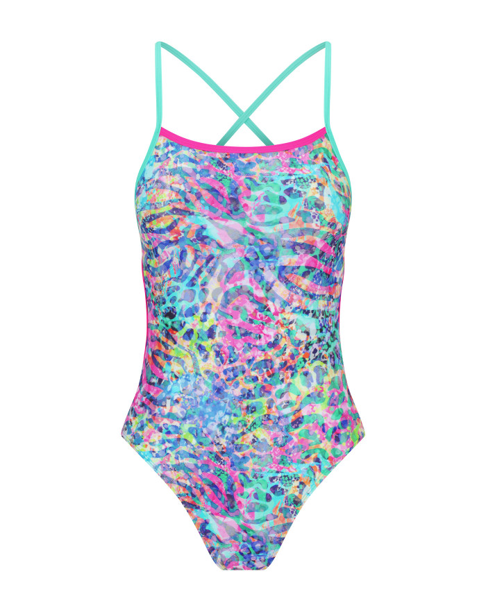 Amanzi Tigress Kadın Antrenman Mayosu