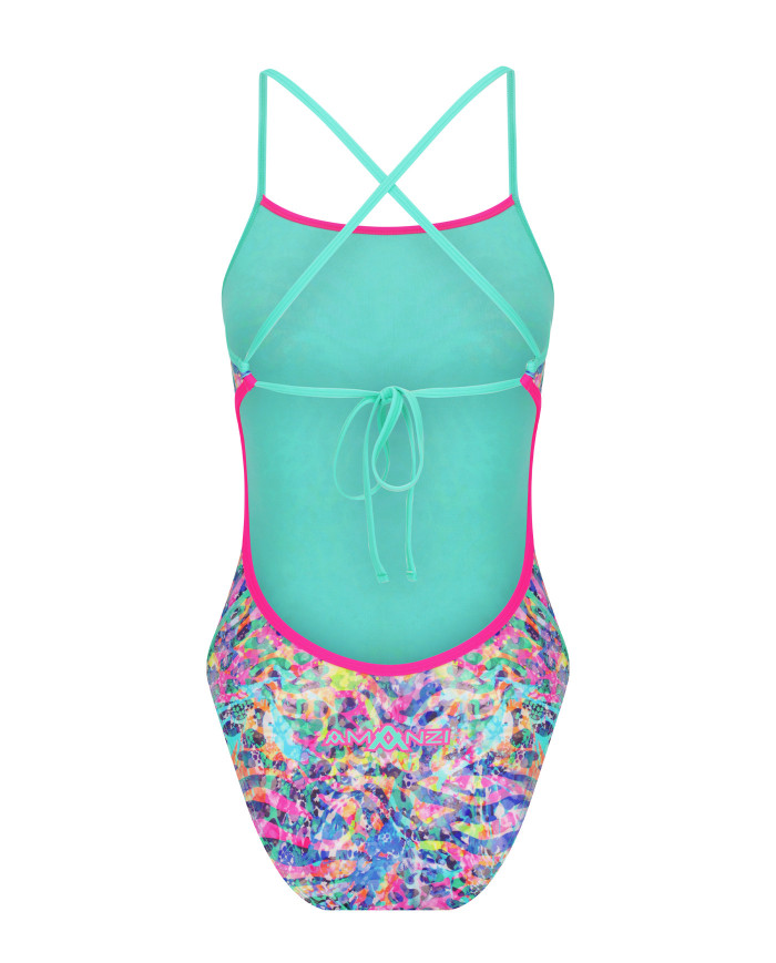 Amanzi Tigress Kadın Antrenman Mayosu