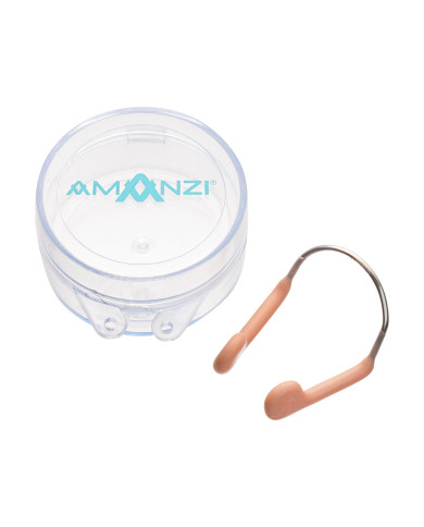 Amanzi Competition Beige Burun Klipsi