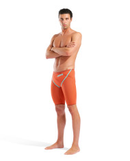 Arena Carbon Glide Kırmızı Erkek Yarış Mayosu | Sporsuit