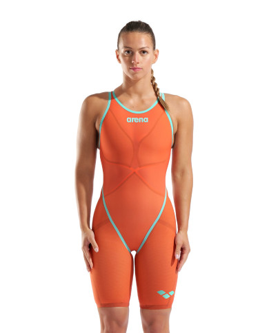 Arena W Powerskin Carbon Glide Limited Edition Kadın Yarış Mayosu