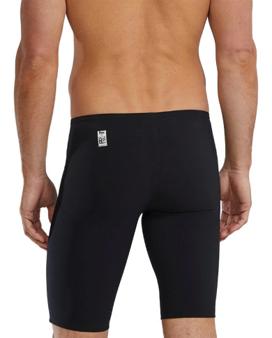 TYR Invictus Solid Jammer Siyah Erkek Yarış Mayosu