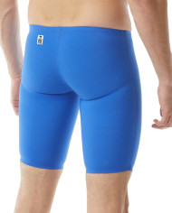 TYR Invictus Solid Jammer Royal Erkek Yarış Mayosu