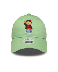 New Era 9TWENTY AC Milan x Bear Kadın Şapka