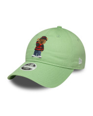 New Era 9TWENTY AC Milan x Bear Kadın Şapka