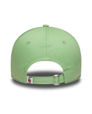 New Era 9TWENTY AC Milan x Bear Kadın Şapka