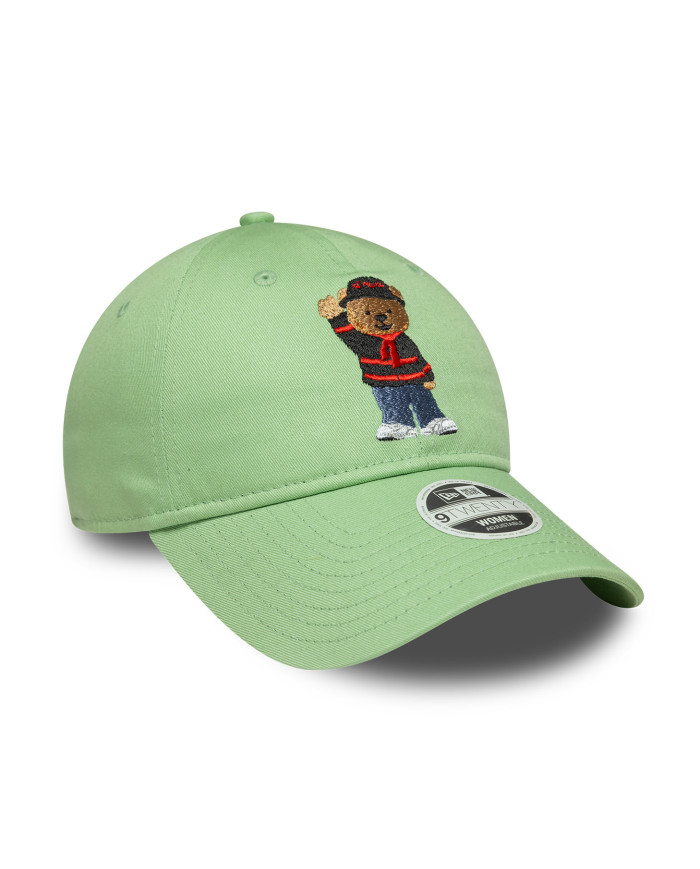 New Era 9TWENTY AC Milan x Bear Kadın Şapka