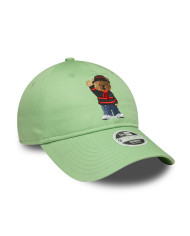 New Era 9TWENTY AC Milan x Bear Kadın Şapka