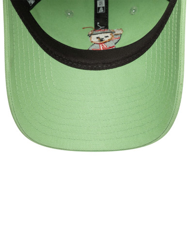 New Era 9TWENTY AC Milan x Bear Kadın Şapka