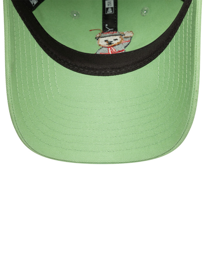 New Era 9TWENTY AC Milan x Bear Kadın Şapka