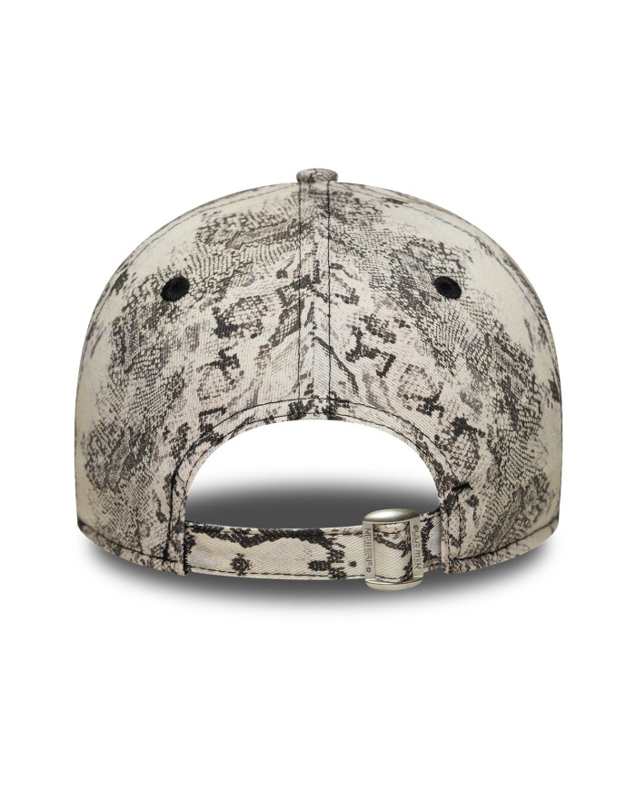 New Era 9FORTY New York Yankees Snake Print Kadın Şapka