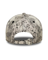 New Era 9FORTY New York Yankees Snake Print Kadın Şapka