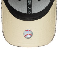 New Era 9FORTY New York Yankees Snake Print Kadın Şapka