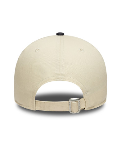 New Era 9FORTY New York Yankees Colour Block Lacivert Şapka