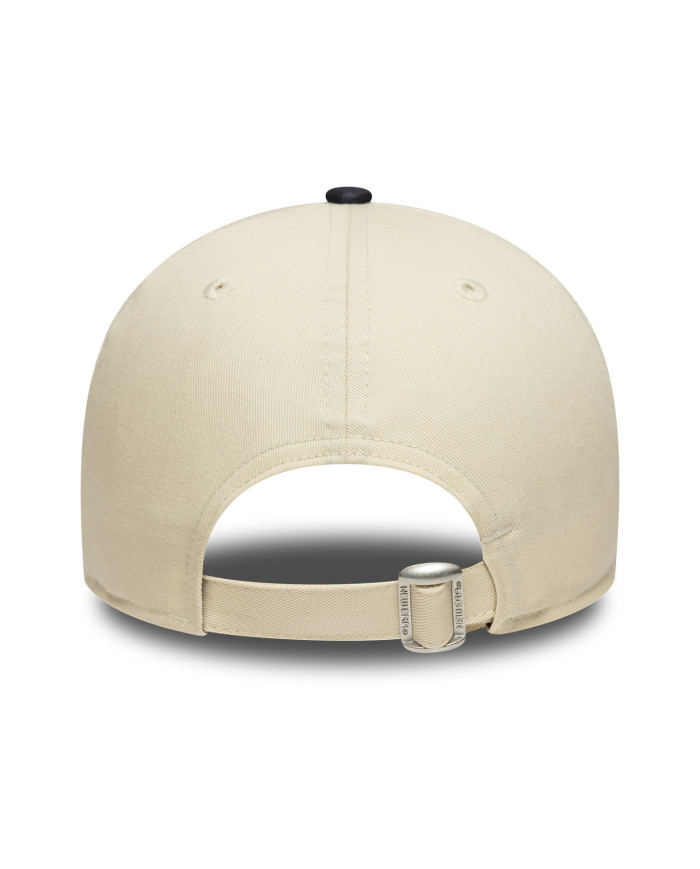 New Era 9FORTY New York Yankees Colour Block Lacivert Şapka