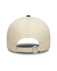 New Era 9FORTY New York Yankees Colour Block Lacivert Şapka