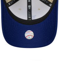 New Era 9FORTY Los Angeles Dodgers Pamuklu Bej Şapka