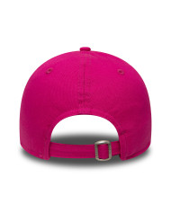 New Era 9FORTY New York Yankees Çocuk Pembe Şapka