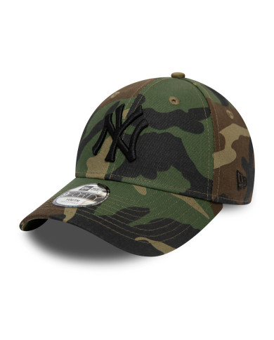 New Era 9FORTY New York Yankees Çocuk Bordo Şapka