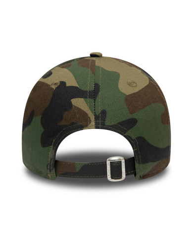 New Era 9FORTY New York Yankees Çocuk Bordo Şapka