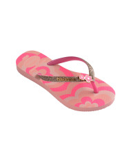 Havaianas Kids Slim Glitter Pembe Çocuk Terlik