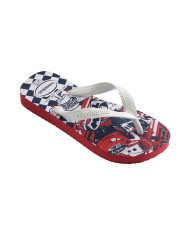 Havaianas Kids Disney Kırmızı Çocuk Terlik