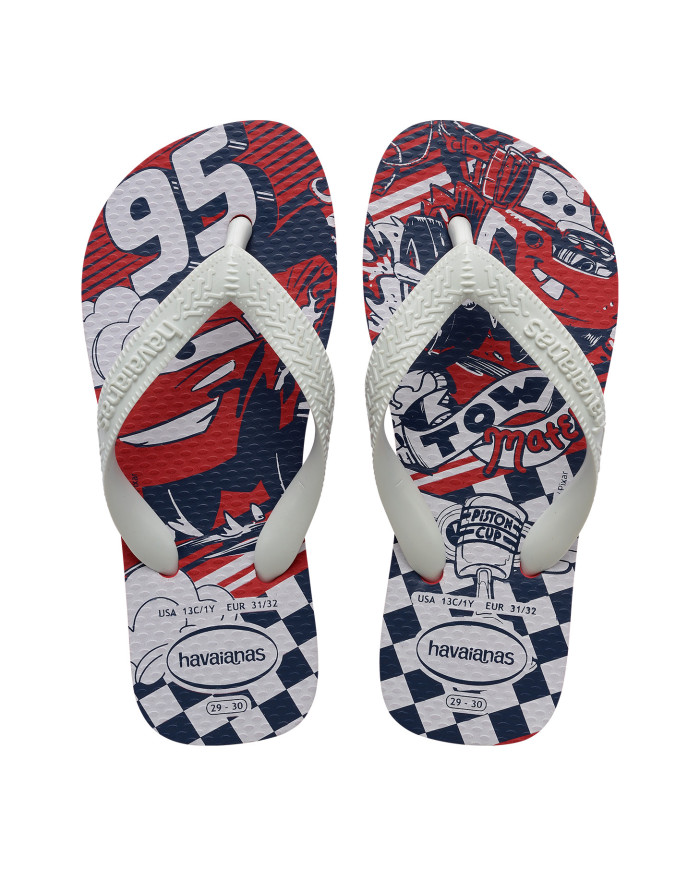 Havaianas Kids Disney Kırmızı Çocuk Terlik