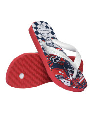 Havaianas Kids Disney Kırmızı Çocuk Terlik