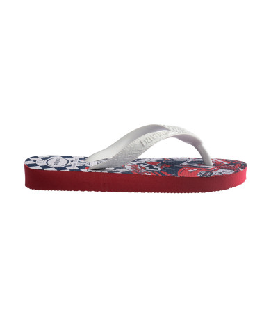 Havaianas Kids Disney Kırmızı Çocuk Terlik